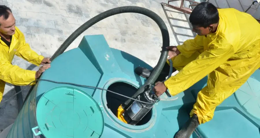 Plastik Su Deposu Temizliği 6 Ayda Bir Mutlaka Yapılmalı